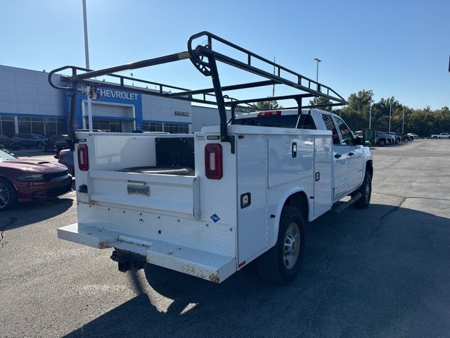 2019 Chevrolet Silverado 2500HD Work Truck