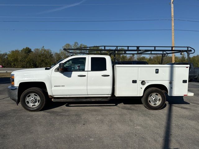 2019 Chevrolet Silverado 2500HD Work Truck