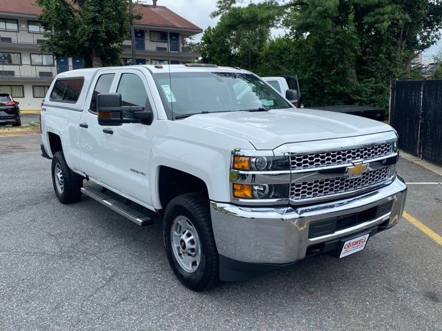 2019 Chevrolet Silverado 2500HD Work Truck