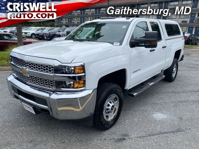 2019 Chevrolet Silverado 2500HD Work Truck