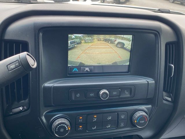 2019 Chevrolet Silverado 2500HD Work Truck