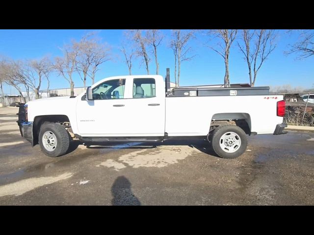 2019 Chevrolet Silverado 2500HD Work Truck