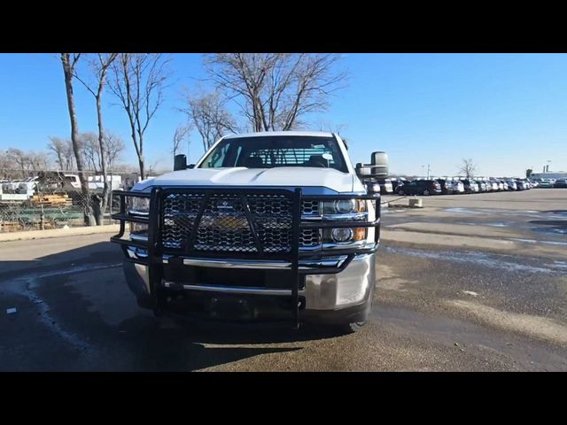 2019 Chevrolet Silverado 2500HD Work Truck