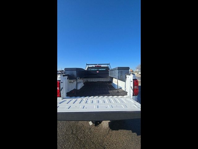 2019 Chevrolet Silverado 2500HD Work Truck