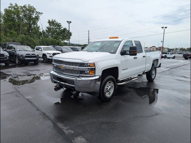 2019 Chevrolet Silverado 2500HD Work Truck