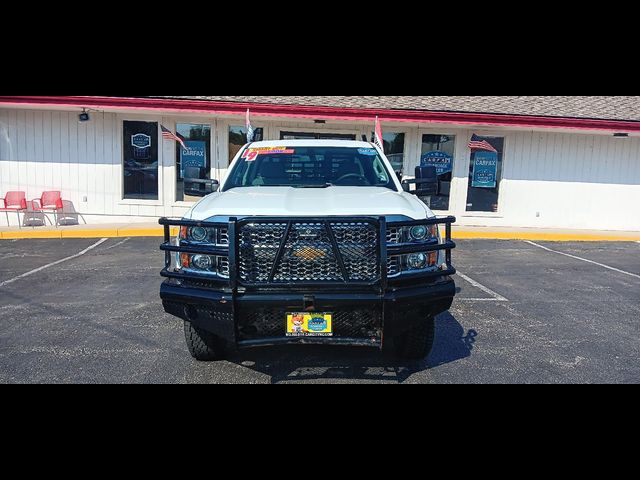 2019 Chevrolet Silverado 2500HD Work Truck