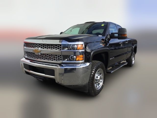 2019 Chevrolet Silverado 2500HD Work Truck