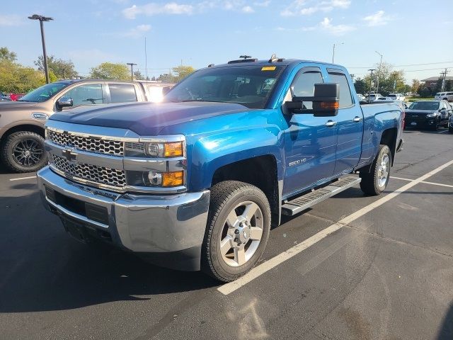 2019 Chevrolet Silverado 2500HD Work Truck