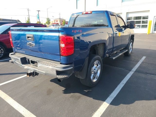 2019 Chevrolet Silverado 2500HD Work Truck