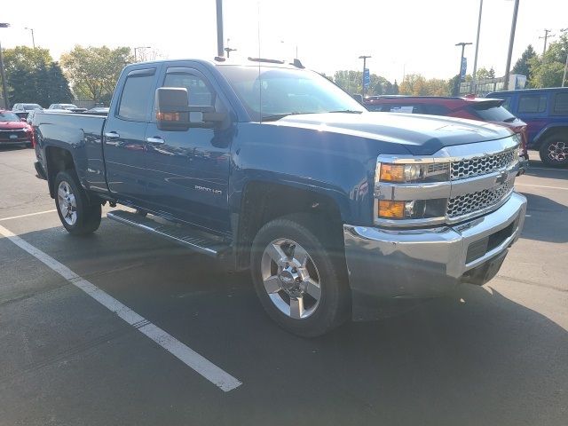 2019 Chevrolet Silverado 2500HD Work Truck