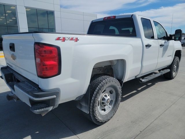 2019 Chevrolet Silverado 2500HD Work Truck