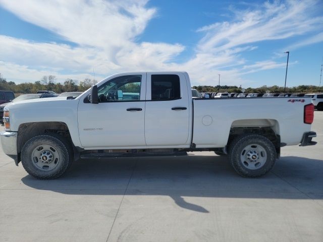 2019 Chevrolet Silverado 2500HD Work Truck