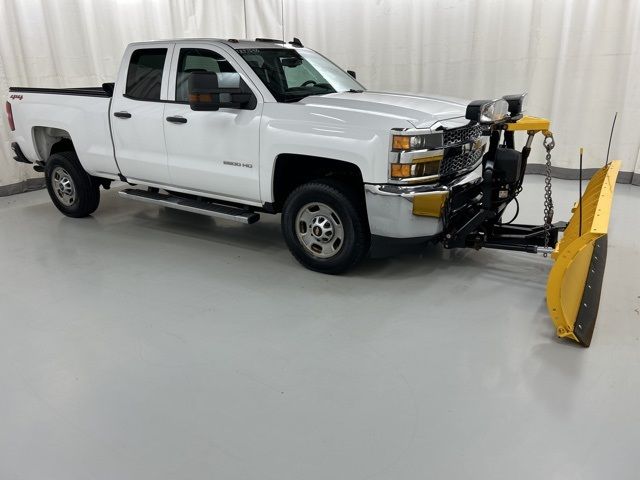 2019 Chevrolet Silverado 2500HD Work Truck