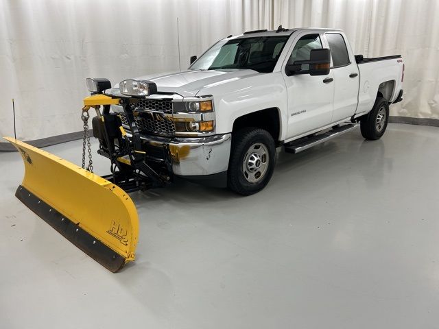 2019 Chevrolet Silverado 2500HD Work Truck