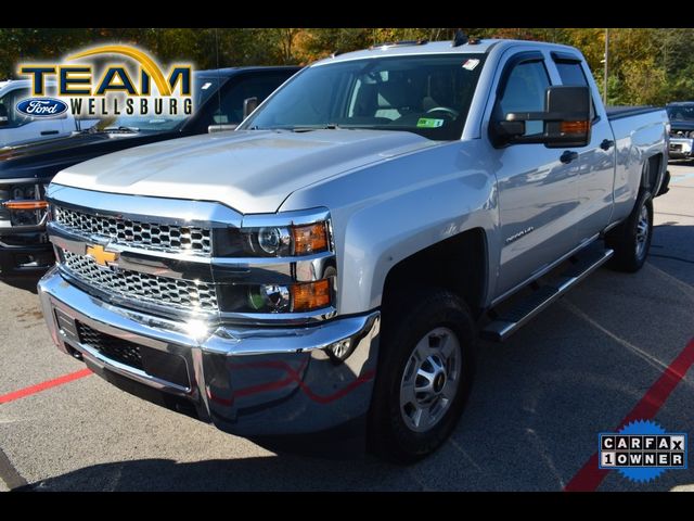 2019 Chevrolet Silverado 2500HD Work Truck