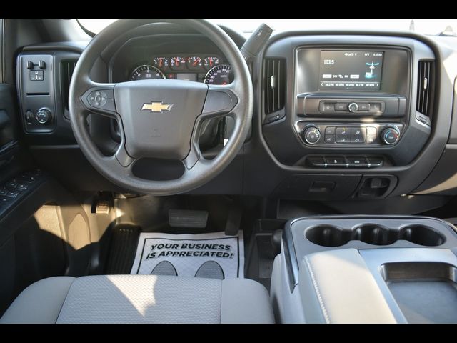 2019 Chevrolet Silverado 2500HD Work Truck