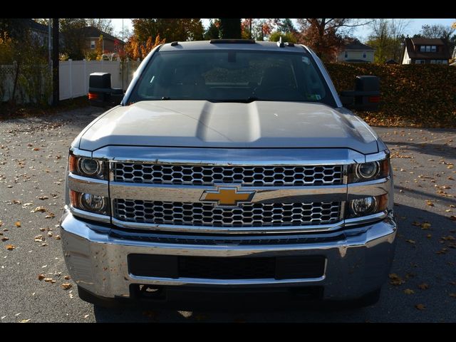 2019 Chevrolet Silverado 2500HD Work Truck