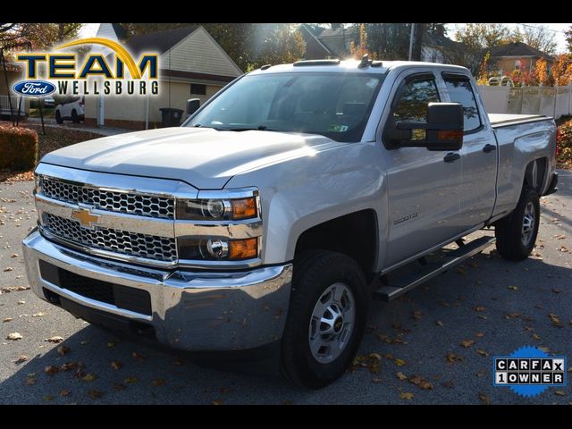 2019 Chevrolet Silverado 2500HD Work Truck