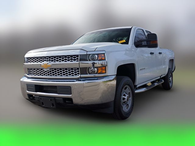 2019 Chevrolet Silverado 2500HD Work Truck