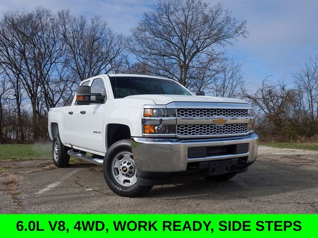 2019 Chevrolet Silverado 2500HD Work Truck