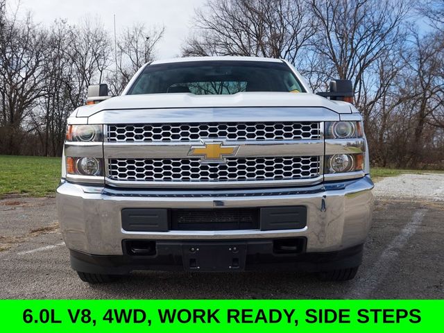 2019 Chevrolet Silverado 2500HD Work Truck