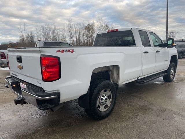 2019 Chevrolet Silverado 2500HD Work Truck