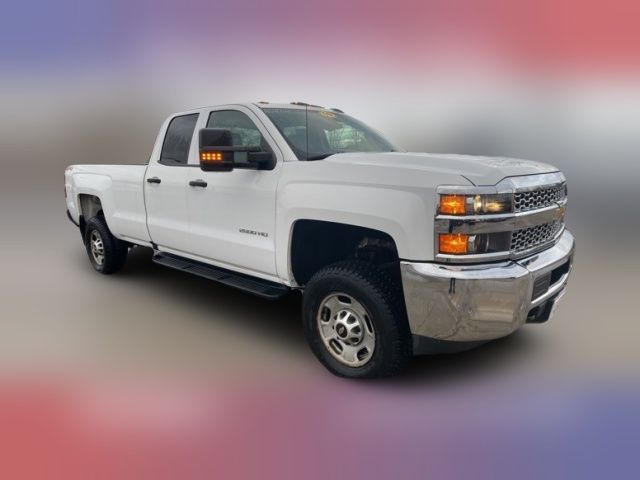 2019 Chevrolet Silverado 2500HD Work Truck