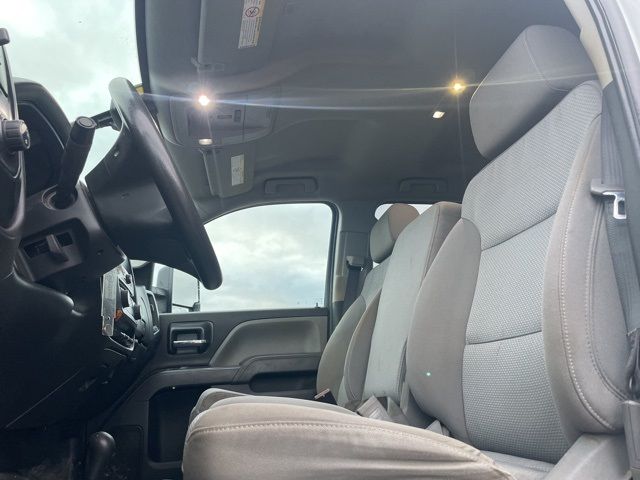 2019 Chevrolet Silverado 2500HD Work Truck