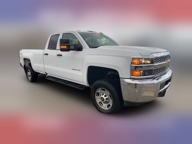 2019 Chevrolet Silverado 2500HD Work Truck