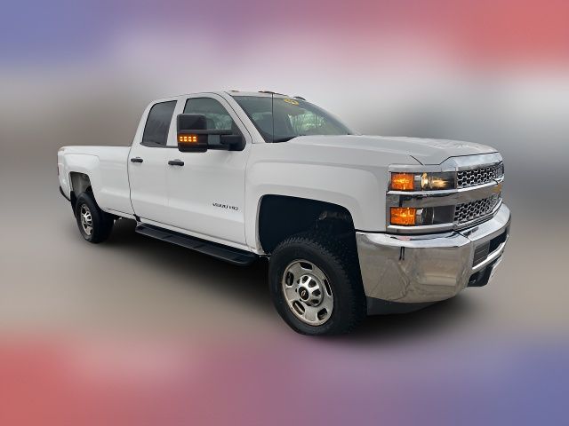 2019 Chevrolet Silverado 2500HD Work Truck