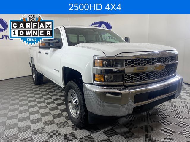 2019 Chevrolet Silverado 2500HD Work Truck