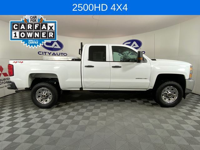 2019 Chevrolet Silverado 2500HD Work Truck