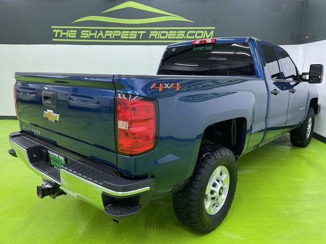 2019 Chevrolet Silverado 2500HD Work Truck