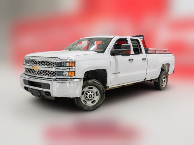 2019 Chevrolet Silverado 2500HD Work Truck