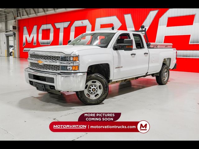 2019 Chevrolet Silverado 2500HD Work Truck