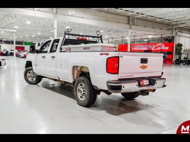 2019 Chevrolet Silverado 2500HD Work Truck