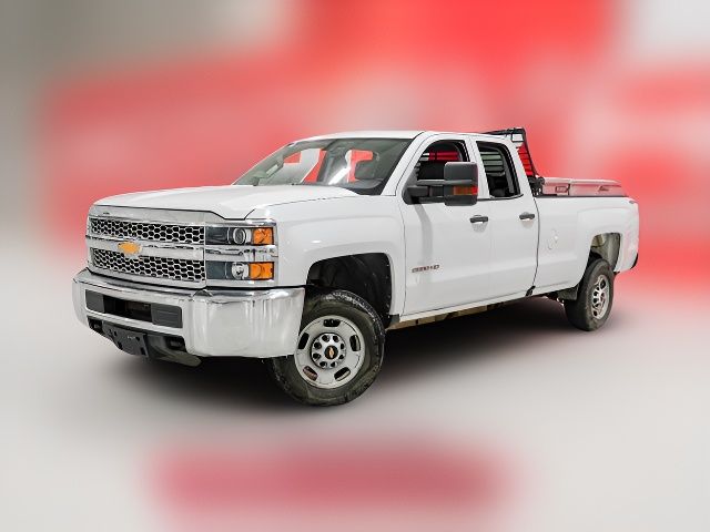 2019 Chevrolet Silverado 2500HD Work Truck