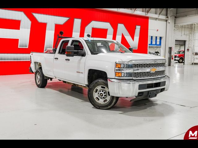 2019 Chevrolet Silverado 2500HD Work Truck