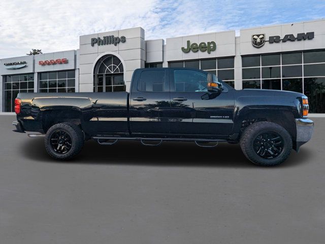 2019 Chevrolet Silverado 2500HD Work Truck