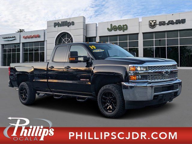 2019 Chevrolet Silverado 2500HD Work Truck