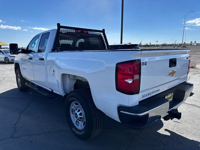 2019 Chevrolet Silverado 2500HD Work Truck