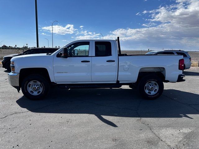 2019 Chevrolet Silverado 2500HD Work Truck