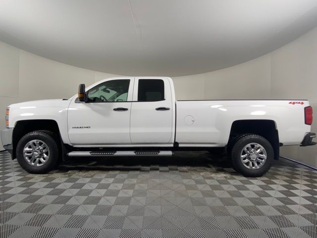 2019 Chevrolet Silverado 2500HD Work Truck