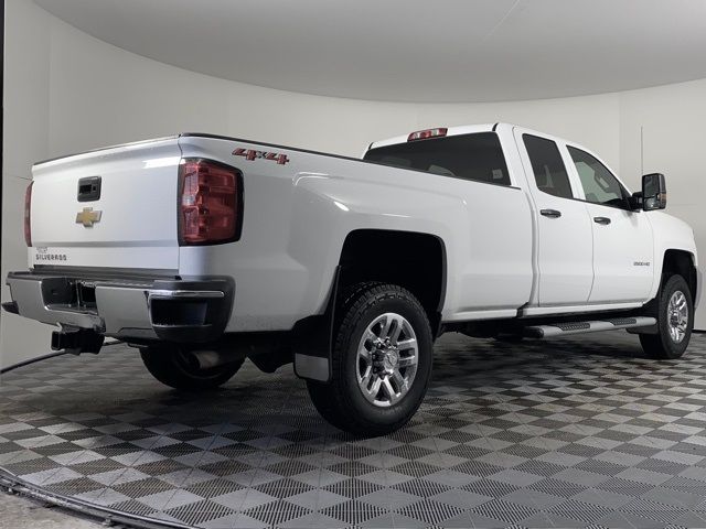 2019 Chevrolet Silverado 2500HD Work Truck