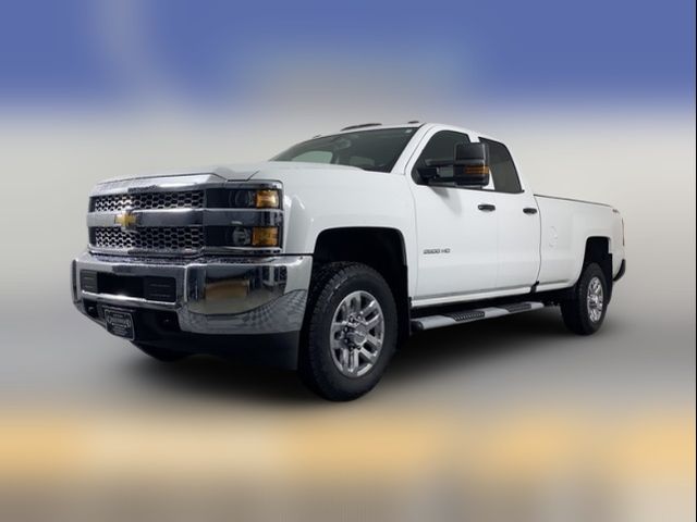 2019 Chevrolet Silverado 2500HD Work Truck