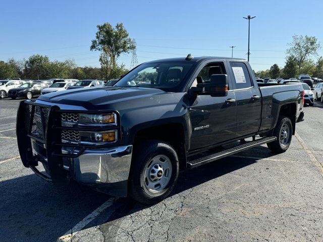 2019 Chevrolet Silverado 2500HD Work Truck