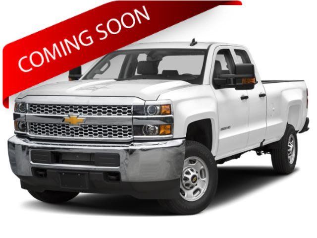 2019 Chevrolet Silverado 2500HD Work Truck