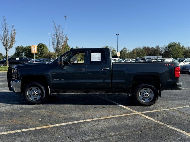 2019 Chevrolet Silverado 2500HD Work Truck