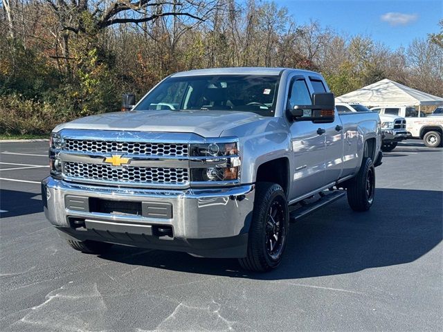 2019 Chevrolet Silverado 2500HD Work Truck