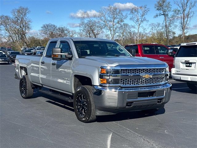 2019 Chevrolet Silverado 2500HD Work Truck